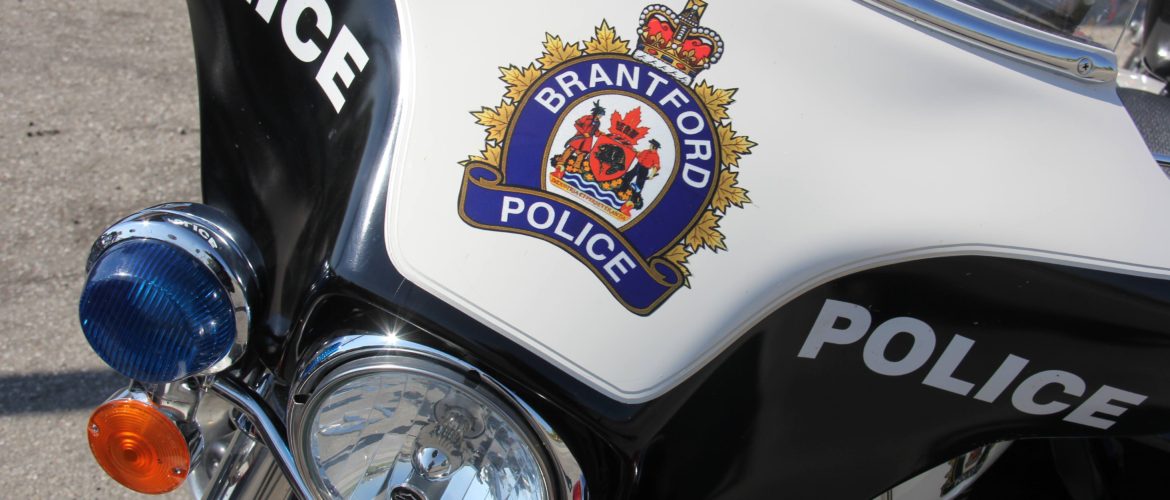 Brantford police arrest drunk driver who stopped at green light