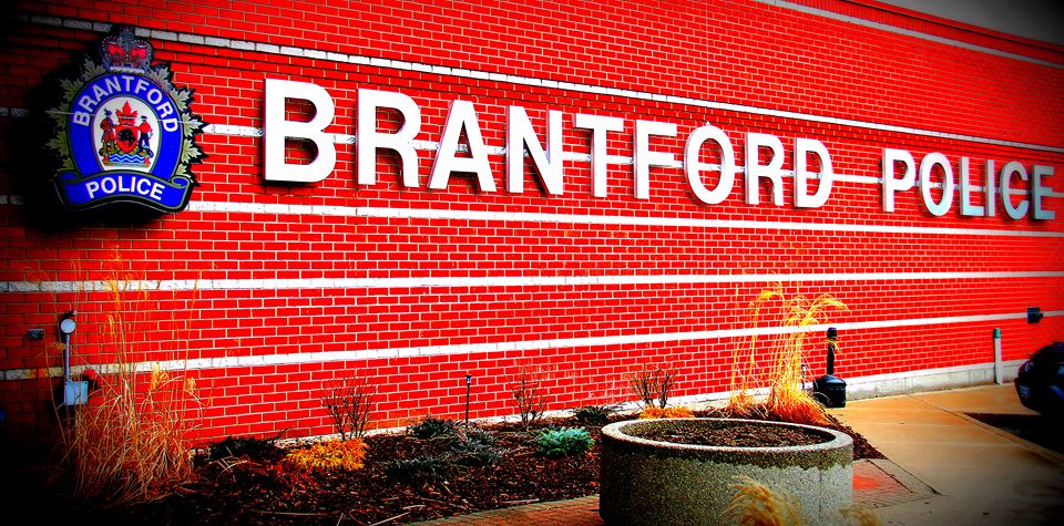 Brantford Police Officer Charged