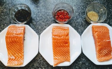 Cook at Home: Salmon