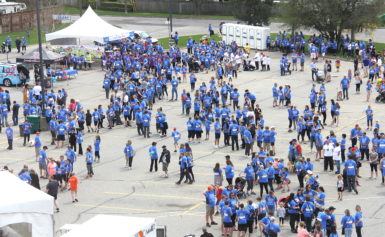 Hike for Hospice raises over $327,000