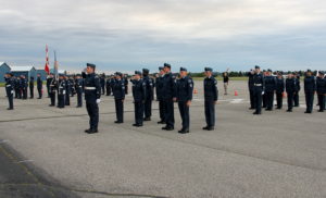 Air Cadets – 104 Squadron – 2018 Annual Ceremonial Review