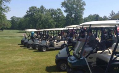 Shelley Lehmann Memorial Golf Tournament a great success