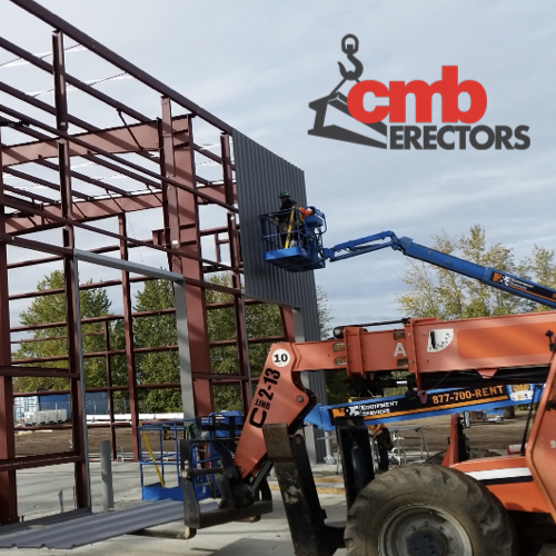 CMB Erectors | Pre Engineered Metal Building Erecting – 4BRANT.com