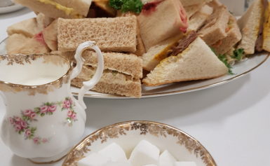 The Raw Carrot Social Franchise offers an ‘a-peeling’ afternoon tea party