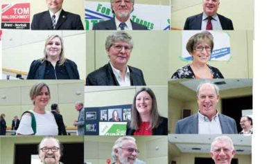 Brantford and County of Brant GEDSB trustee candidates vie for your vote