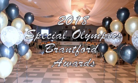 Brantford Honours Special Olympians