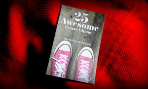 Brant Writer Launches First Book | It’s 25 times more awesomeness!