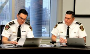 Brantford Police Services announces retirements of Chief Nelson and Deputy Chief Dinner