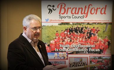 Brantford Sports Council announces 2018 FINALISTS for Sports Awards