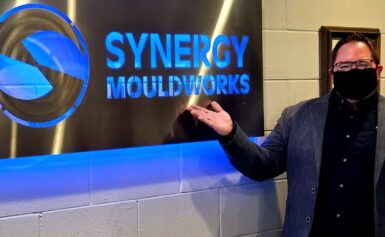 “Synergy Mouldworks” | Brant: COVID CRUSADERS!
