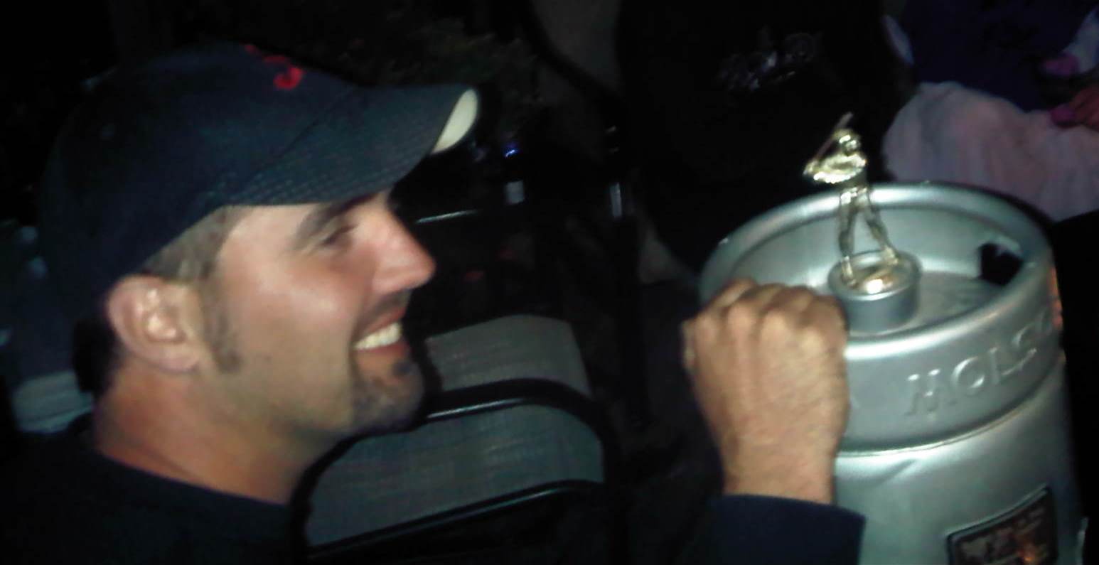 Burford Slo-Pitch: Pulling from the top - 4Brant.com